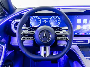 MERCEDES-BENZ C 400 4MATIC EQ