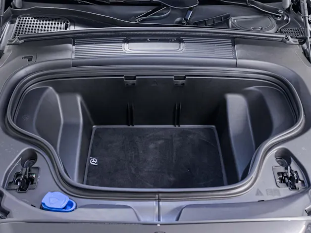MERCEDES-BENZ C 400 4MATIC EQ