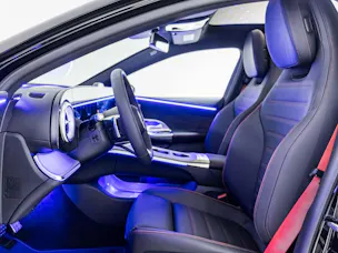MERCEDES-BENZ C 400 4MATIC EQ
