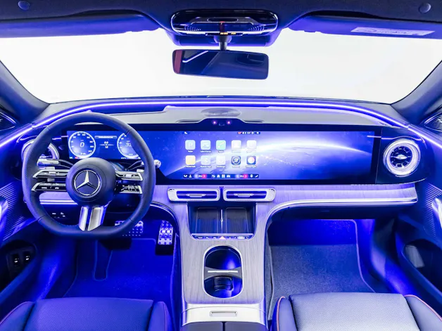 MERCEDES-BENZ C 400 4MATIC EQ