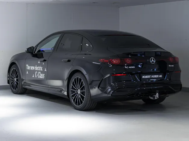 MERCEDES-BENZ C 400 4MATIC EQ