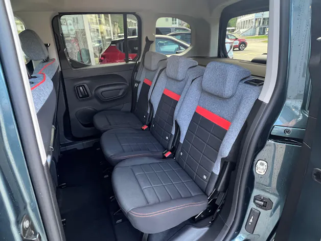 CITROEN Citroën Berlingo 1.5 BlueHDi 130 Edition 30