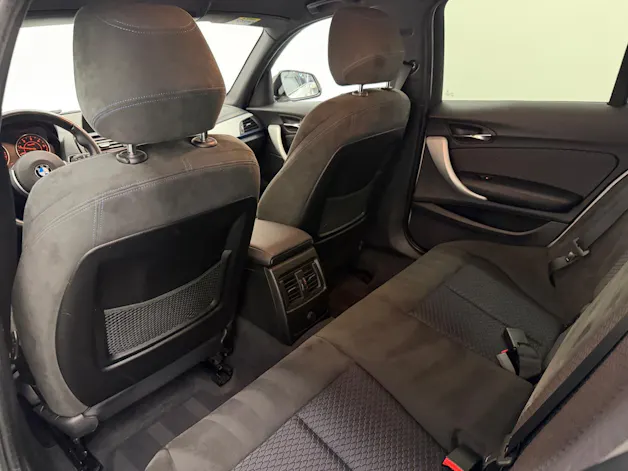 BMW 1er Reihe F20 120d xDrive