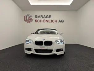 BMW 1er Reihe F20 120d xDrive