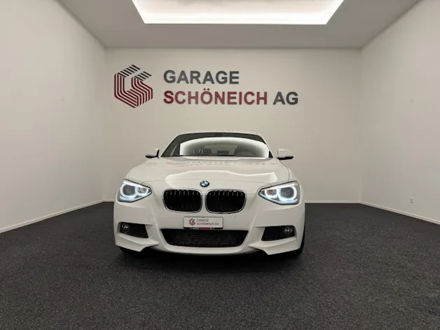 BMW 1er Reihe F20 120d xDrive