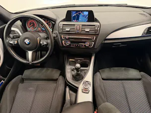 BMW 1er Reihe F20 120d xDrive