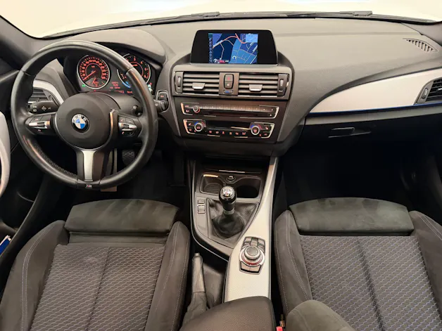 BMW 1er Reihe F20 120d xDrive