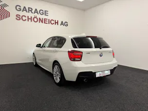 BMW 1er Reihe F20 120d xDrive