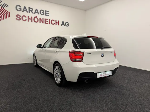 BMW 1er Reihe F20 120d xDrive
