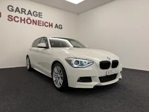 BMW 1er Reihe F20 120d xDrive