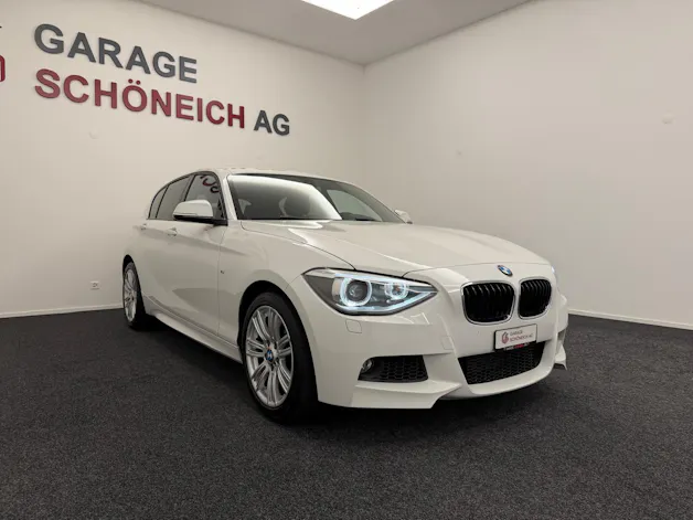 BMW 1er Reihe F20 120d xDrive