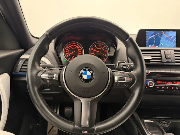 BMW 1er Reihe F20 120d xDrive