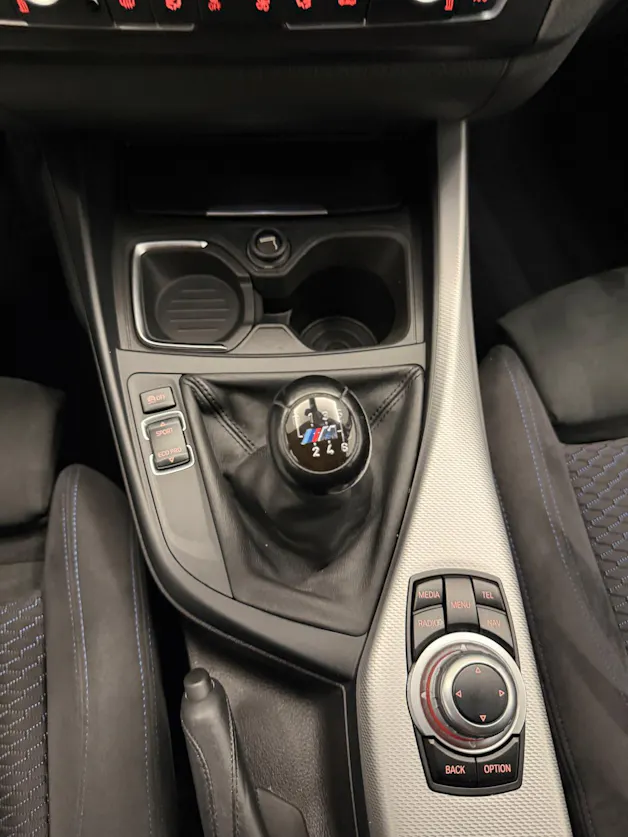 BMW 1er Reihe F20 120d xDrive