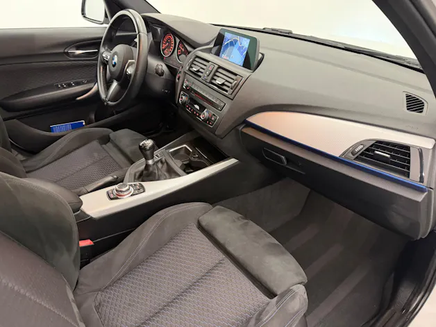 BMW 1er Reihe F20 120d xDrive