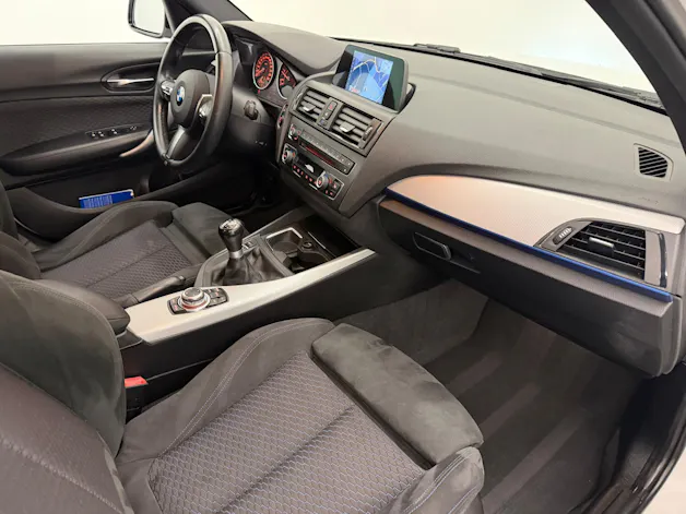 BMW 1er Reihe F20 120d xDrive