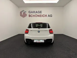 BMW 1er Reihe F20 120d xDrive