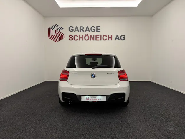 BMW 1er Reihe F20 120d xDrive