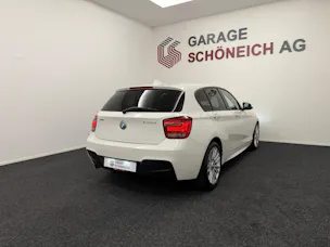 BMW 1er Reihe F20 120d xDrive