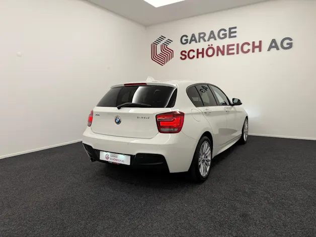 BMW 1er Reihe F20 120d xDrive