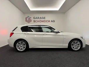 BMW 1er Reihe F20 120d xDrive