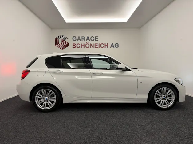 BMW 1er Reihe F20 120d xDrive