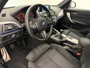BMW 1er Reihe F20 120d xDrive