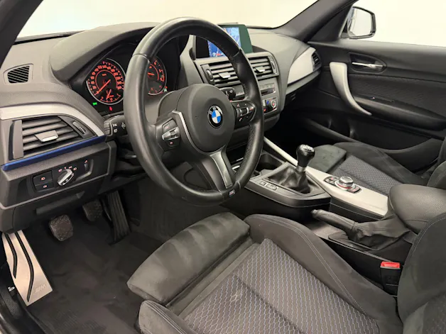 BMW 1er Reihe F20 120d xDrive
