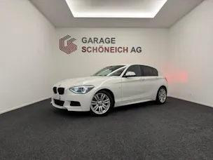 BMW 1er Reihe F20 120d xDrive