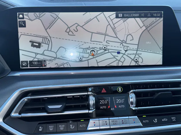 BMW X5 40d xDrive PANORAMA GLASDACH