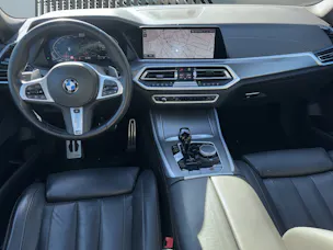 BMW X5 40d xDrive PANORAMA GLASDACH
