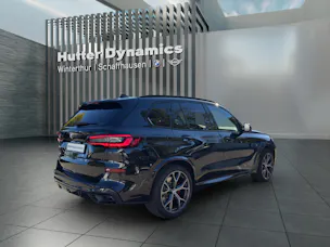 BMW X5 40d xDrive PANORAMA GLASDACH