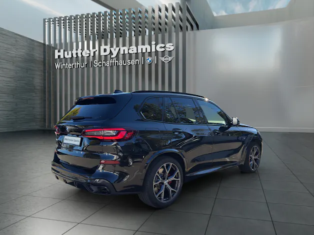 BMW X5 40d xDrive PANORAMA GLASDACH