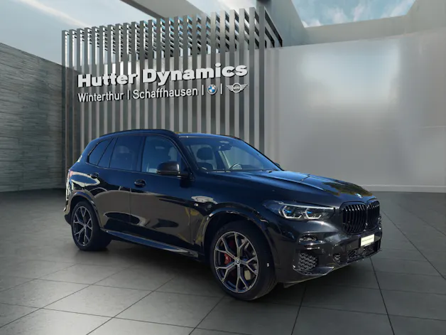 BMW X5 40d xDrive PANORAMA GLASDACH