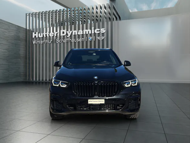 BMW X5 40d xDrive PANORAMA GLASDACH