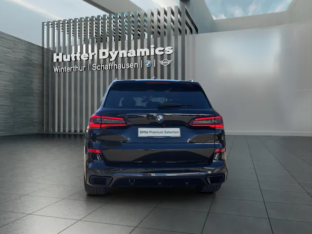 BMW X5 40d xDrive PANORAMA GLASDACH