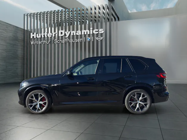 BMW X5 40d xDrive PANORAMA GLASDACH