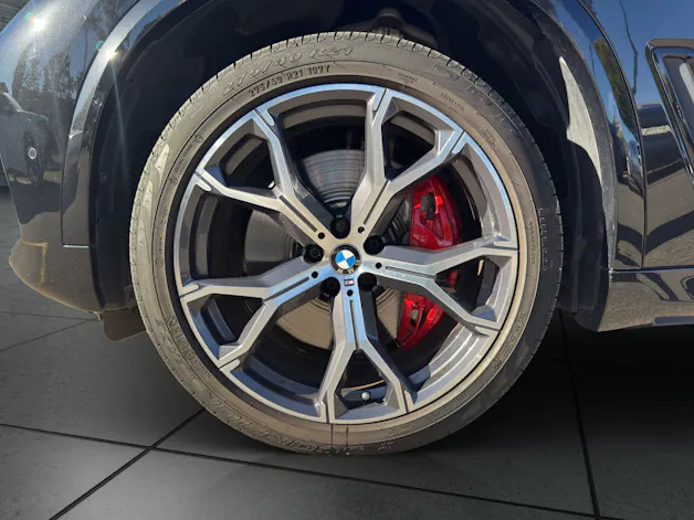 BMW X5 40d xDrive PANORAMA GLASDACH
