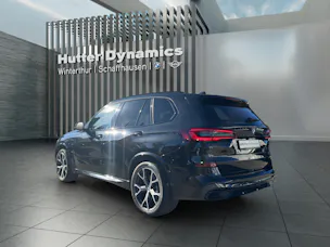 BMW X5 40d xDrive PANORAMA GLASDACH