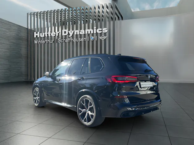 BMW X5 40d xDrive PANORAMA GLASDACH