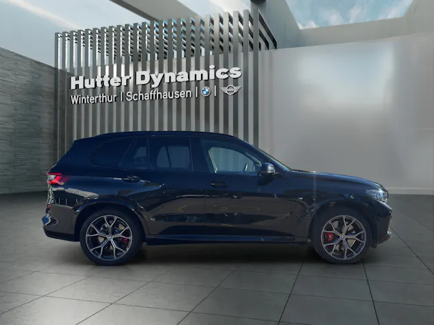 BMW X5 40d xDrive PANORAMA GLASDACH
