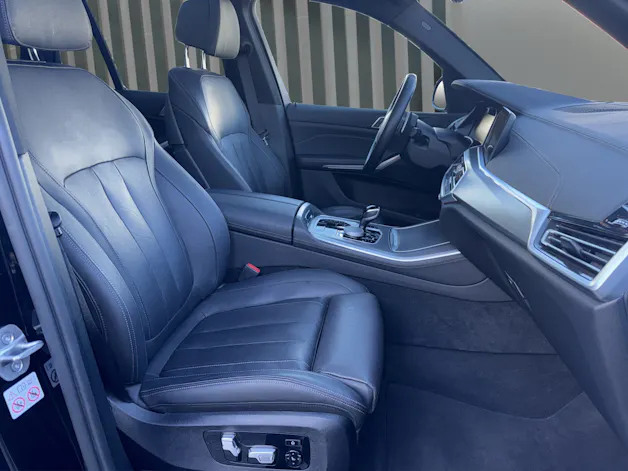 BMW X5 40d xDrive PANORAMA GLASDACH