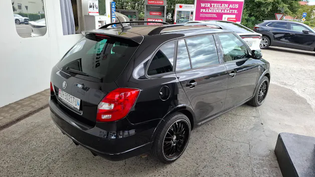 SKODA Fabia Combi 1.2 TSI Monte Carlo DSG