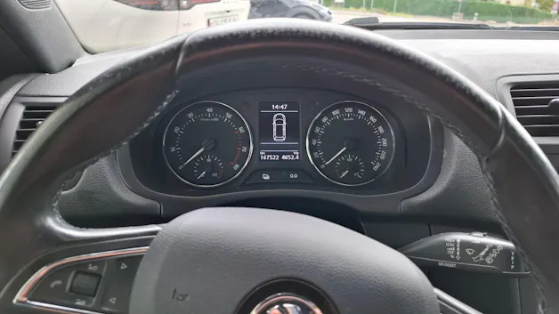 SKODA Fabia Combi 1.2 TSI Monte Carlo DSG