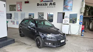 SKODA Fabia Combi 1.2 TSI Monte Carlo DSG