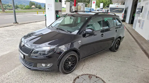 SKODA Fabia Combi 1.2 TSI Monte Carlo DSG