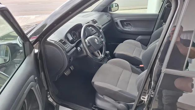 SKODA Fabia Combi 1.2 TSI Monte Carlo DSG