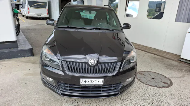 SKODA Fabia Combi 1.2 TSI Monte Carlo DSG