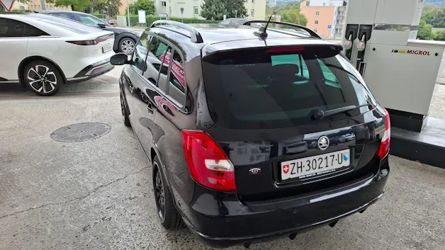 SKODA Fabia Combi 1.2 TSI Monte Carlo DSG