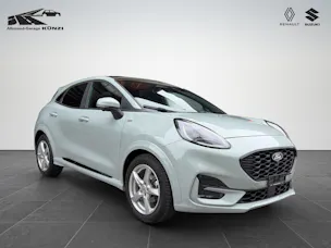 FORD Puma 1.0 EcoB Hybrid 155 ST-Line X