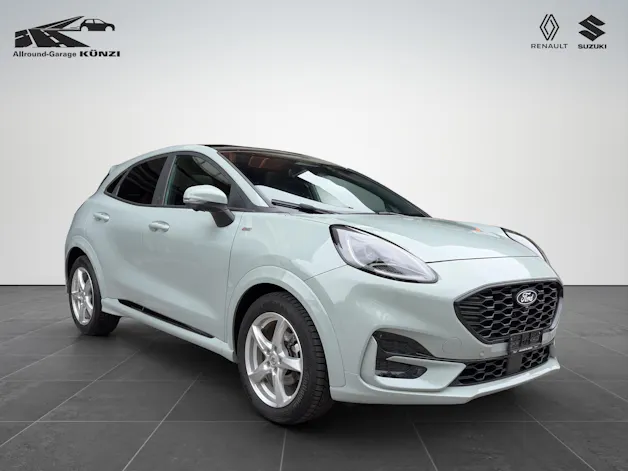 FORD Puma 1.0 EcoB Hybrid 155 ST-Line X